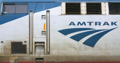 GE..Amtrak..Dirt...