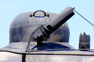 Former IC #1518 displayed on the Paducah Riverfront