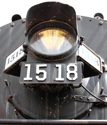 Former IC #1518 displayed on the Paducah Riverfront 
