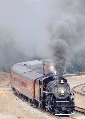 The 630 makes a smoky departure from the wye