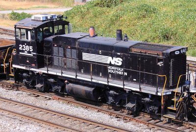 NS 2385 at CP East End 