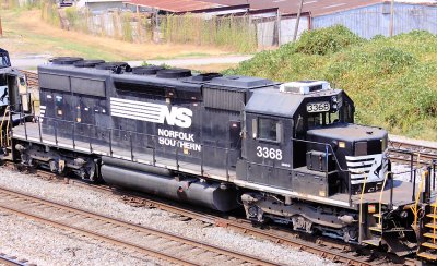 NS 3368 at CP East End 