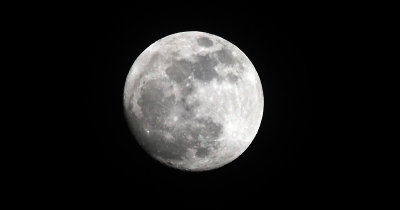 The Super Moon May 2012