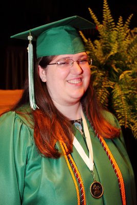 Lindsay Harrod,  WHHS class of 2012