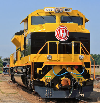 Virginian Railway 1069