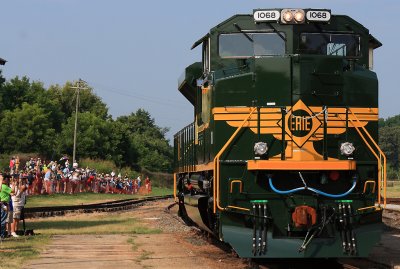 Erie Railroad 1068