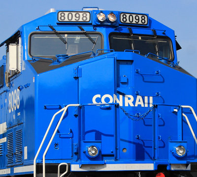 Conrail 8098