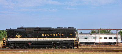 Southern Railway GP30 #2601 