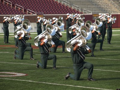 Madison Scouts Hornline