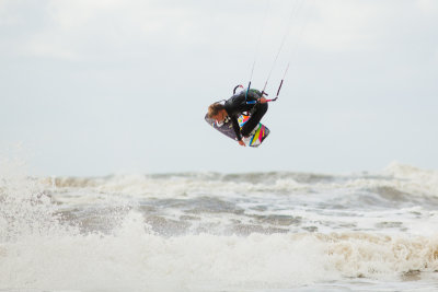 Kitesurfing 2012