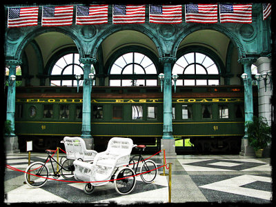  Flagler Museum, Flagler Kenan Pavilion