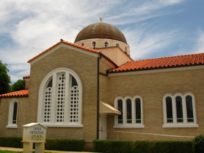 Greek Orthodox Church