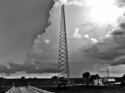 Lake Okeechobee scenic trail