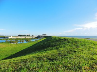 Lake Okeechobee scenic trail