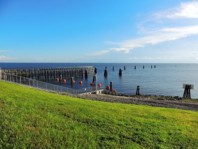 Lake Okeechobee scenic trail