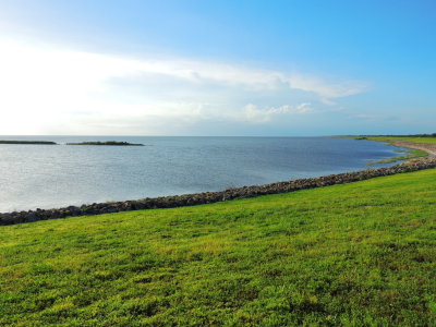 Lake Okeechobee scenic trail