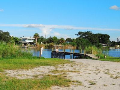 Lake Okeechobee scenic trail