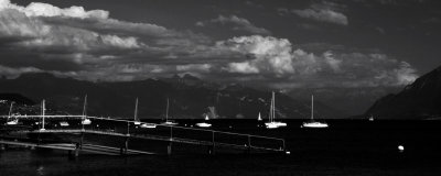 Pully, Lman