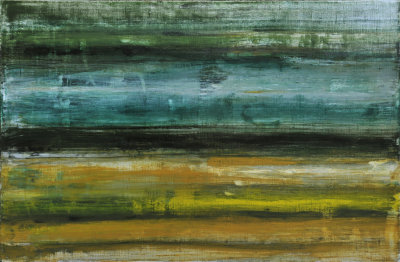 pigments et liants acrylique sur toile, 150x105, 2012