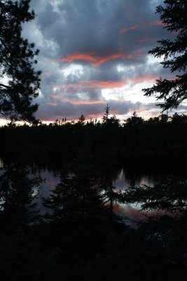 Quetico Provincial park in Ontario, Canada (July 19-30, 2010)