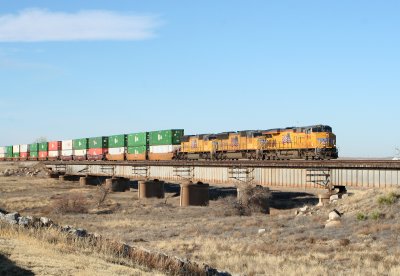 Union Pacific