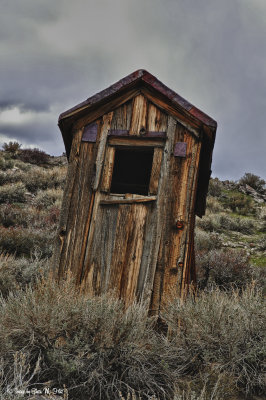 Out House