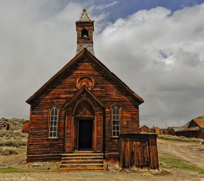 Bodie Methodist Church