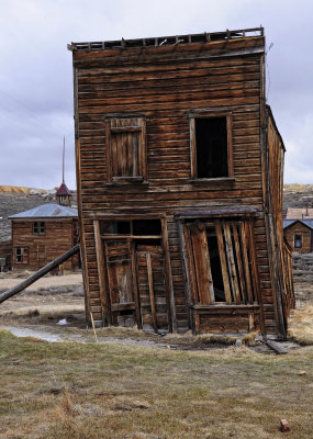 Bodie Shack (Swazey Hotel)