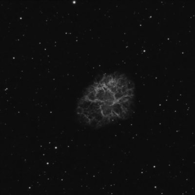 Crab Nebula M1