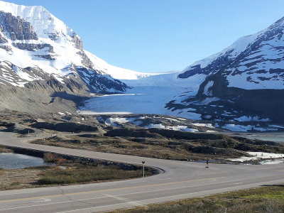 Athabasca Glacier