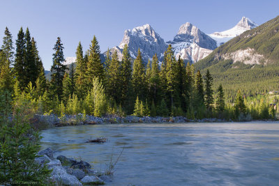 The Three Sisters 2012