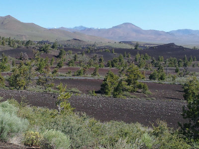 Craters of the Moon National Monument, ID