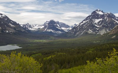 Glacier National Park, MT