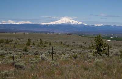 Mt Jefferson, Oregon