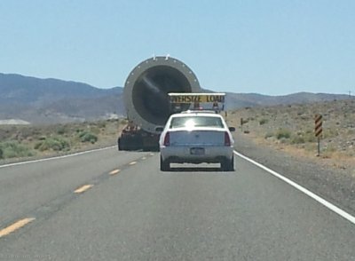 Nevada traffic
