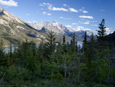 Waterton Lakes National Park, Alberta