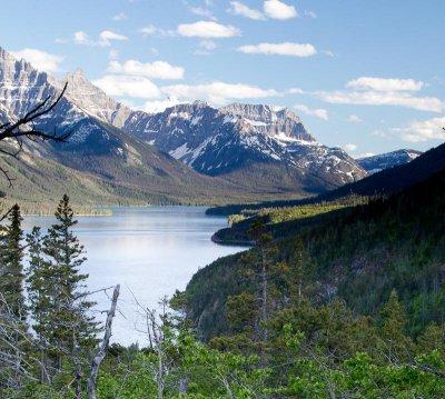 Waterton Lakes National Park, Alberta