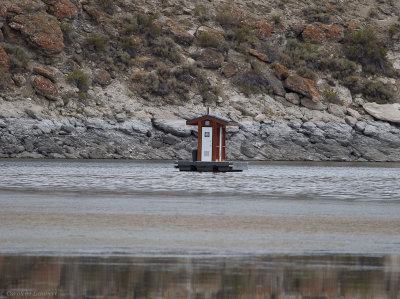 Floating Outhouse