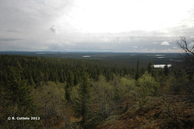 Iivaara Kuusamo - Finland