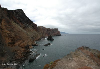 Ponta de Sao Loureno