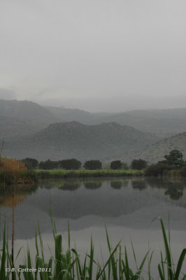 Metochi Lake