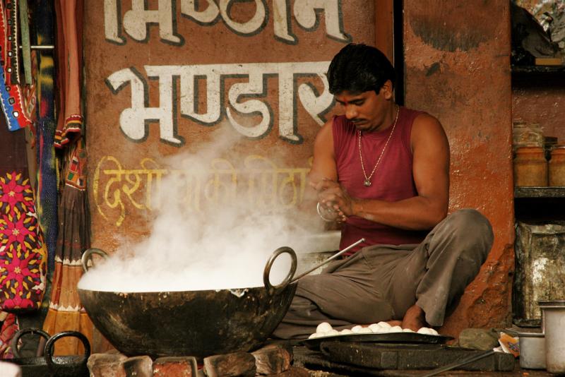 Indian Donuts