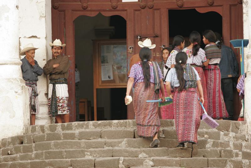 Santiago Atitlan #2