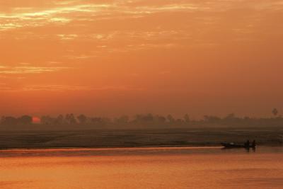 Ganges Sunrise