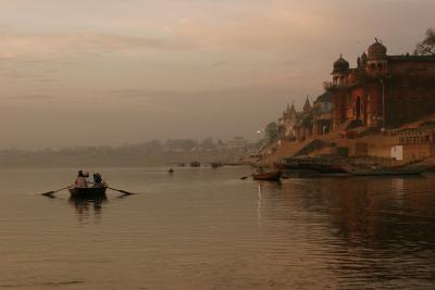 Ganges Predawn