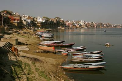 Ghats - Varanasi, India