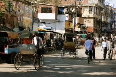 Varanasi Street