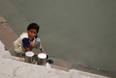 Ganges Dishwashing