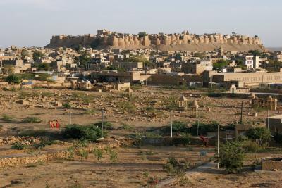 Jaisalmer - Golden City