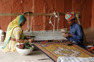 Bishnoi Rug Makers